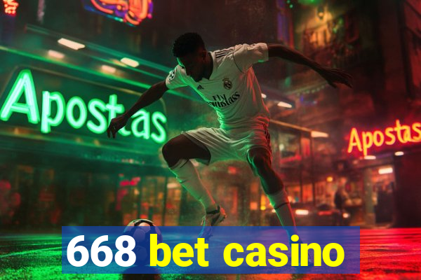 668 bet casino